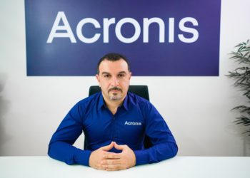 Acronis appoints Ziad Nasr as GM, Middle East