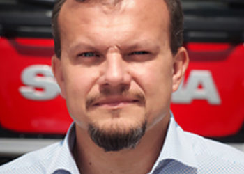 Scania makes key Middle East appointment