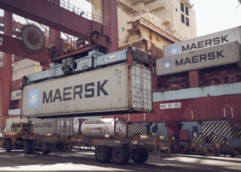 Maersk SteelZero Initiative