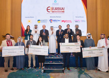EUREKA! GCC 2021 attracts startups and business ideas from the GCC region