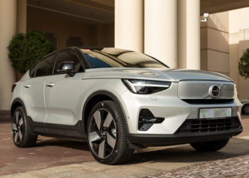 Al Futtaim’s Volvo cars presents new, pure electric Volvo C40 Recharge