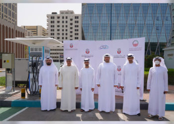 Pulse intends to deploy a spectrum of fast EV chargers across Abu Dhabi