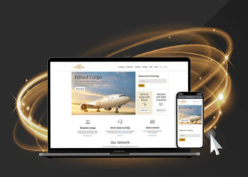 Etihad Cargo’s revamped booking Portal boosts user numbers and bookings