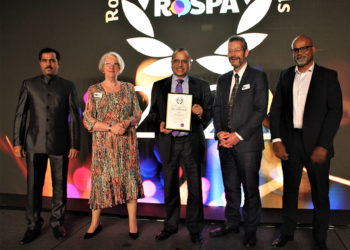 Tristar Group receives two RoSPA Gold Awards in two cities