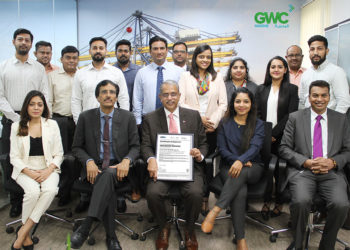 GWC Marine receives three key ISO Certifications