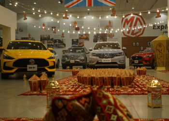 MG reports 35 per cent increase in Middle East sales in Q1-2022