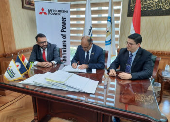 Mitsubishi Power signs Decarbonization Agreement for Hydrogen Fuel Conversion