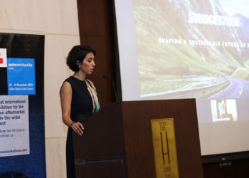 Bridgestone sheds light on sustainable future of mobility