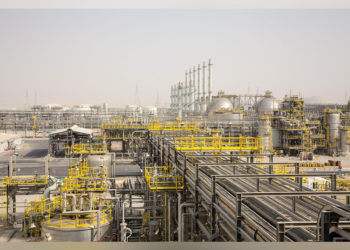 Sadara’s pipelines commence supplies to PlasChem Park