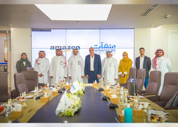 Amazon supports Saudi entrepreneurs to establish logistics start-ups