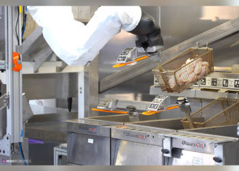 Americana Restaurants partners with Miso Robotics