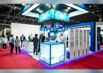 Emirates Post rolls out a suite of new services at Seamless ME 2022