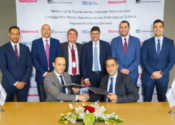 Honeywell and Anchorage Investments sign Automation MoU for Egypt Petrochemical Complex
