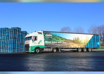 Brambles commits to net-zero emissions by 2040
