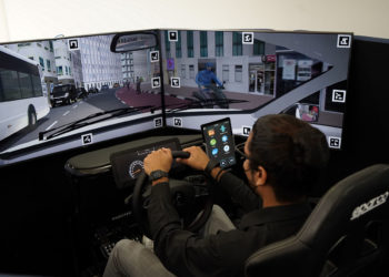 Dubai Police and Continental organise session on Artificial Intelligence Driving Hub