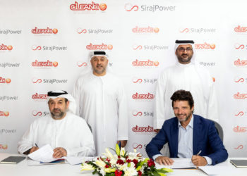 SirajPower inks 10-Year deal to develop unique, fully financed solar-diesel-battery project