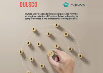 Dulsco acquires Parisima Talent as part of an expansion plan