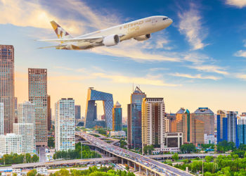 Etihad Cargo reinforces commitment to China capacity