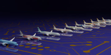Etihad Airways announces first NFT Collection: EY-Zero1