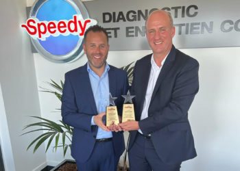 Al Masaood TBA Scoops Bridgestone’s Global Award for MOBOX Solution