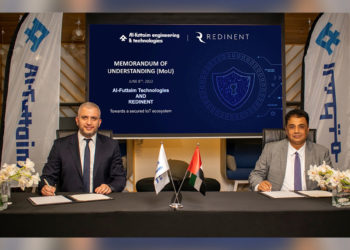 Al Futtaim Engineering & Technologies signs MoU with Redinent