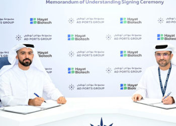 AD Ports Group inks deal to boost Hayat Biotech’s global expansion
