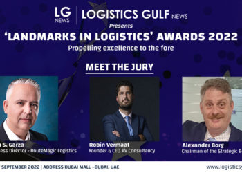 Announcing the Jury for the ‘Landmarks in Logistics’ 2022 Awards