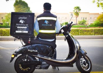 Motoboy signs MoU with talabat UAE to pilot electric bikes for sustainable deliveries