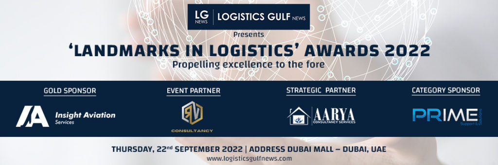 Landmark in Logistics