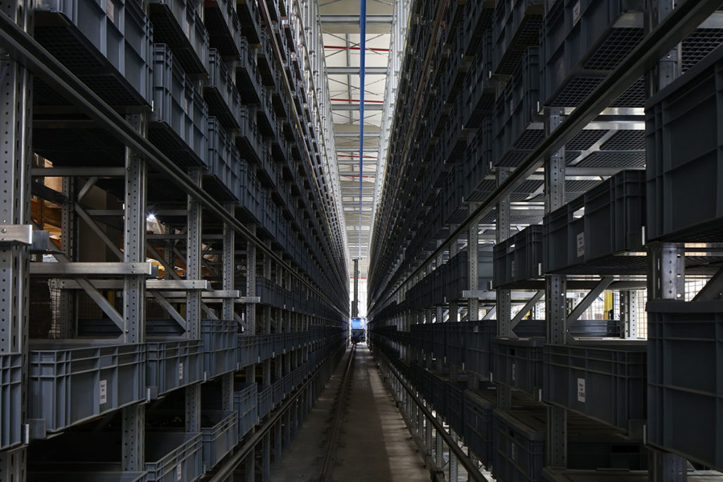 Acme warehouse automation