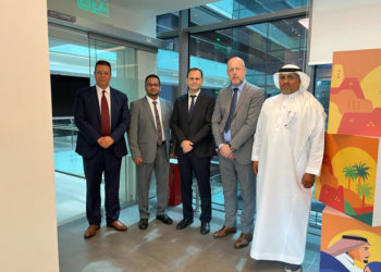 Almajdouie Logistics signs key agreement with CMA CGM Saudi Arabia