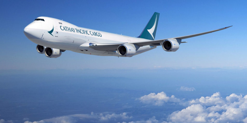 Cathay Pacific Cargo Cathay Pacific Cargo
