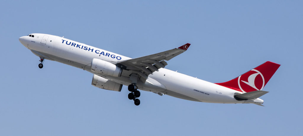 Turkish Cargo Turkish Cargo