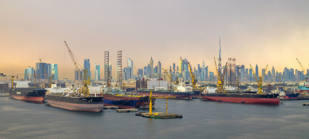 Drydocks World-Dubai