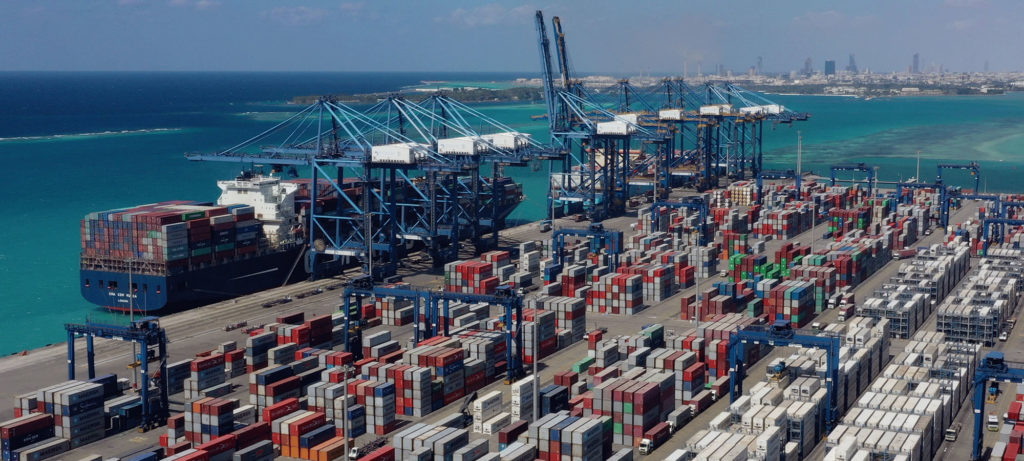 New Patenga Container Terminal New Patenga Container Terminal