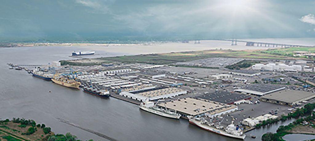 Port of Wilmington Port of Wilmington