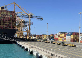 King Abdulla Port reports growth in H1-2022