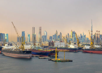 Drydocks World-Dubai