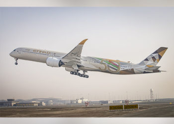 Etihad Airways reports record-breaking H1-2022 profits