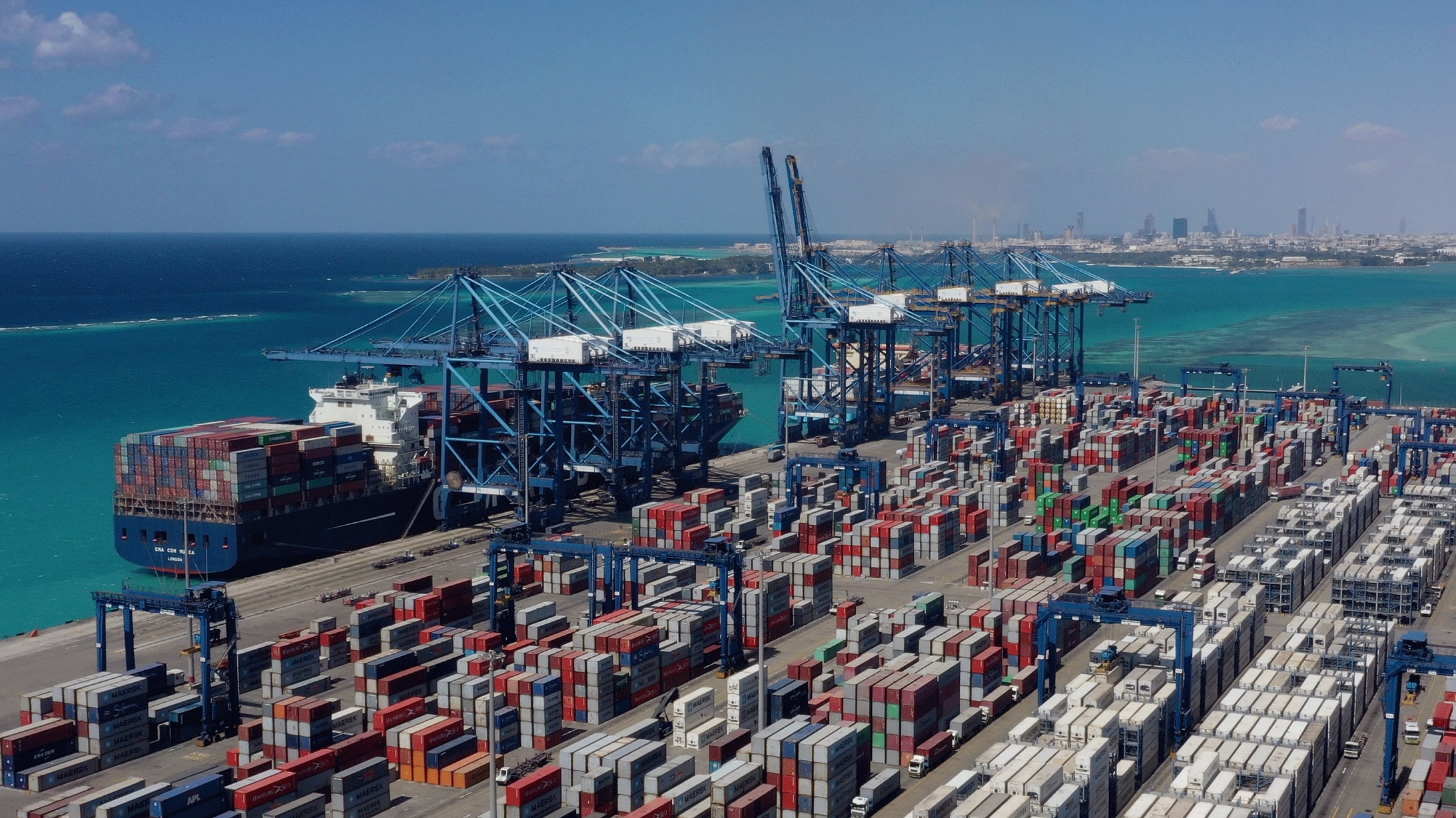 New Patenga Container Terminal - LogisticsGulfNews.com