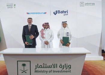 Bahri Logistics signs MoU with MOSOLF to develop the automobile supply chain