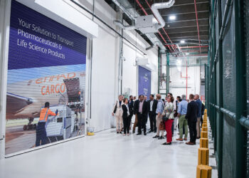 ADAFZ Cargo Village
