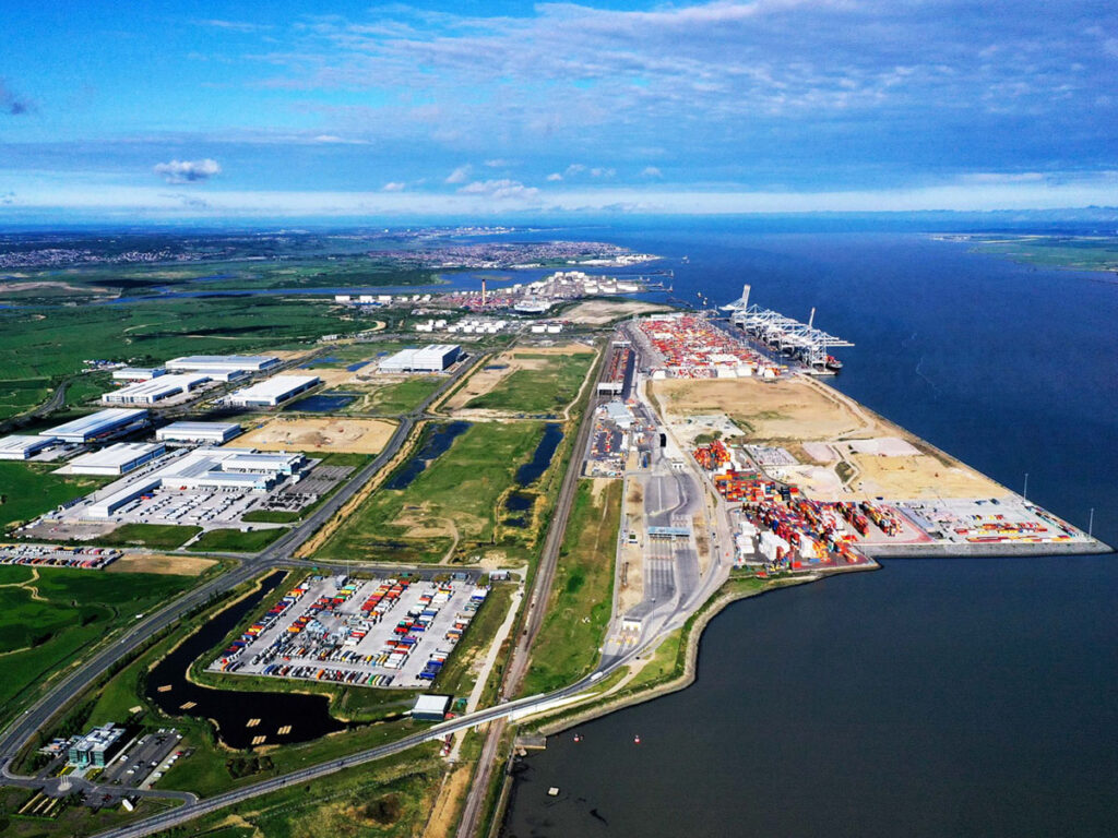 London Gateway