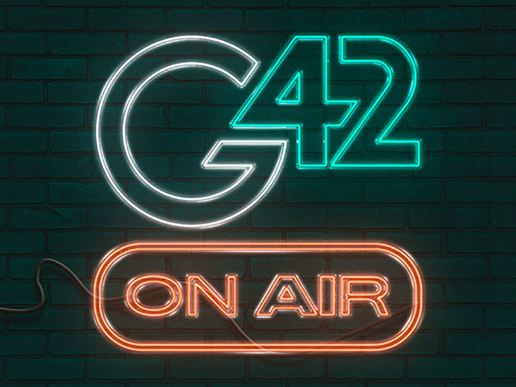 G42 launches G42onAIr