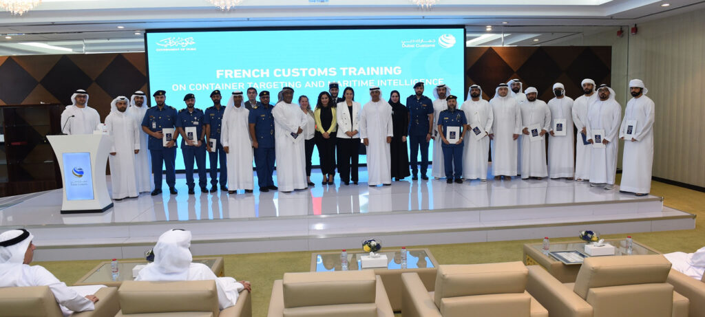 Dubai Customs-French Customs