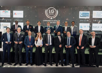 ￼‘Landmarks in Logistics’ Awards 2022 concludes on an extraordinarily high note
