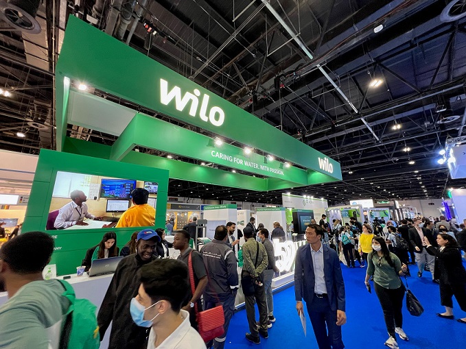 Wilo Middle East Wilo Middle East