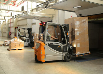 sea freight services