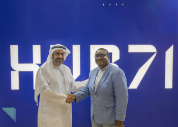 Hub71 and GetFundedAfrica