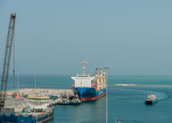 Mugharraq Port